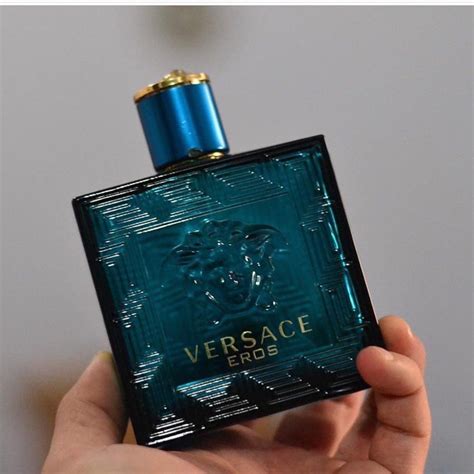 versace eau de toilette box